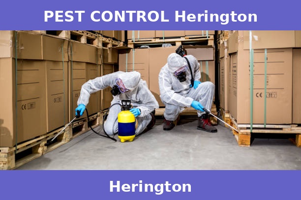 PEST CONTROL Herington